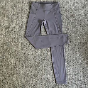 Athleta Girl “High Rise Stash Your Treasures Tight” Leggings